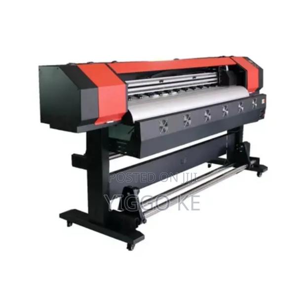 Brand New Xp600 1.8m Large Format Printers Available - thumbnail 2