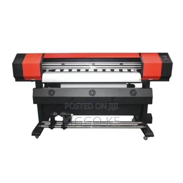 Brand New Xp600 1.8m Large Format Printers Available
