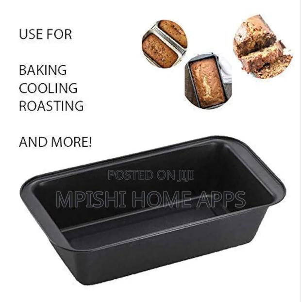 Nonstick Bread Baking Tin - thumbnail 6