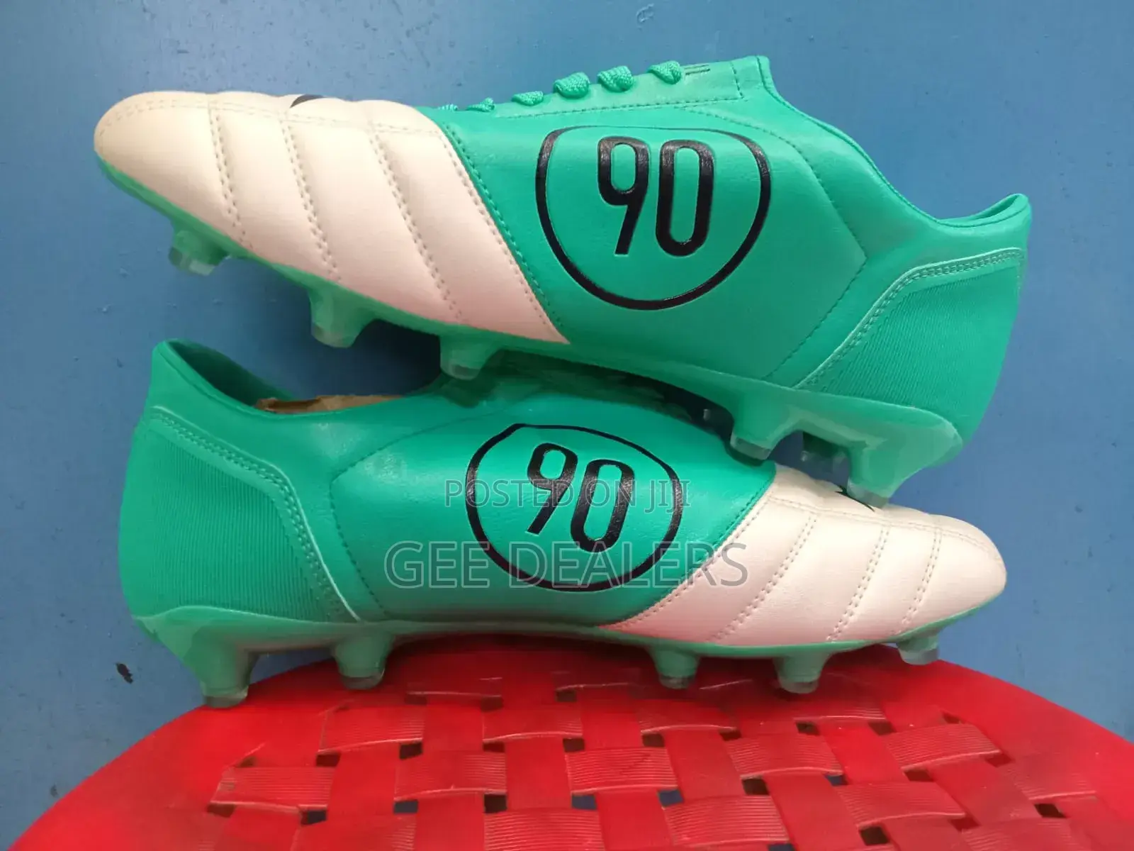 T90 Football Boots, Total 90 Soccer Boots