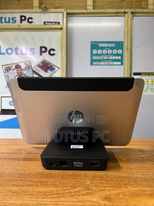 HP ElitePad 1000 G2 64 GB Silver - thumbnail 3