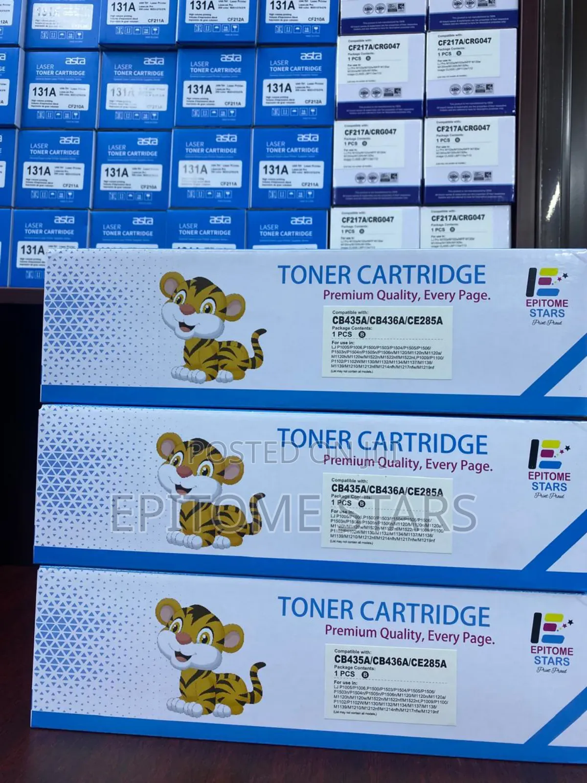 Hp P1100 Series Toner 85a Yield Above 2,000 Pages