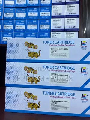 Hp P1100 Series Toner 85a Yield Above 2,000 Pages