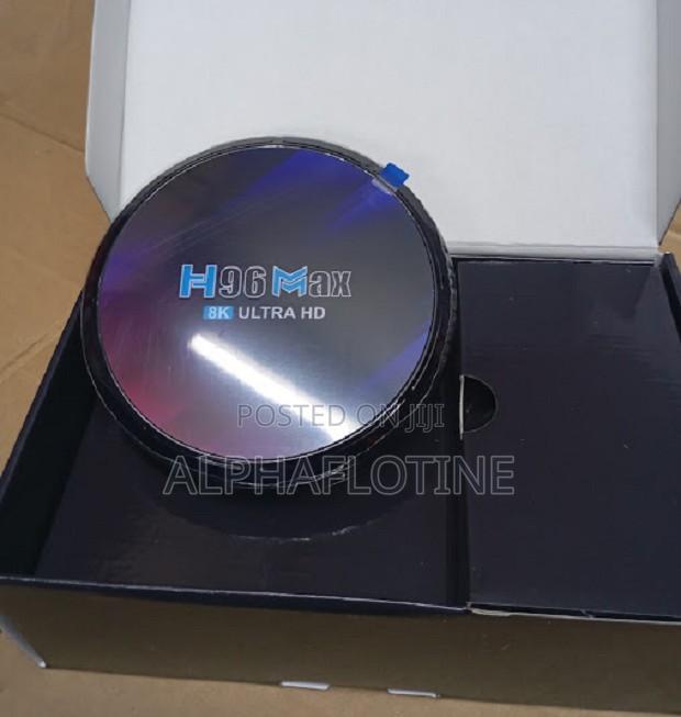 H-96 Max Tv Box 4gb/32gb Android 13.0 - thumbnail 2