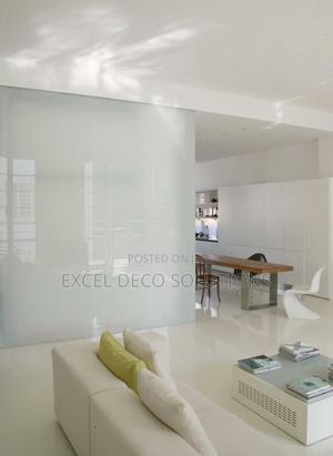 Premium Glass Partition Frosting Film - thumbnail 2