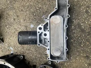 Fuso Fi Oil Cooler