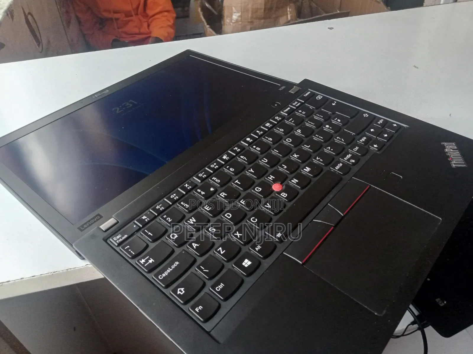 Laptop Lenovo ThinkPad X280 16GB Intel Core I5 SSD 256GB