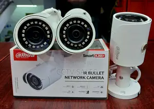 Night Vision Dh-Ipc-Hfw1431sp-S4 Ip 4mp Bullet Dahua Camera