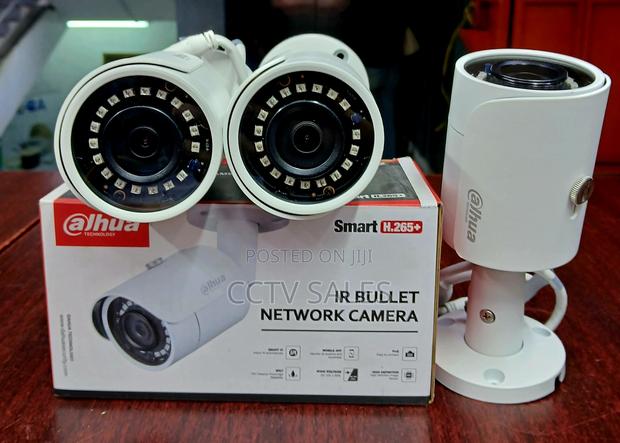 Night Vision Dh-Ipc-Hfw1431sp-S4 Ip 4mp Bullet Dahua Camera