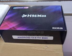 H-96 Max Ultra Hd Android Tv- Box Rk3528 - thumbnail 2