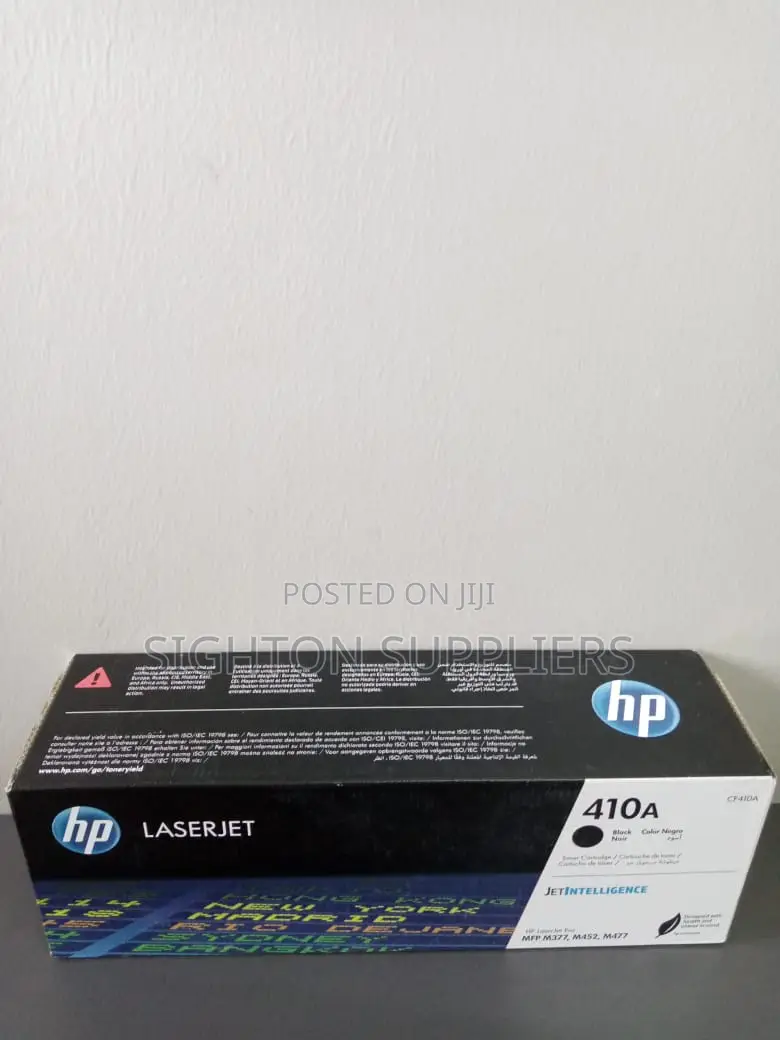 Hp 410a Original Tonner