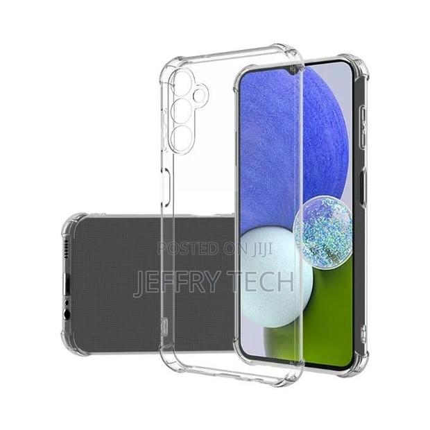 Baluu Crystal Clear Case for Samsung Galaxy A34 5g - main view