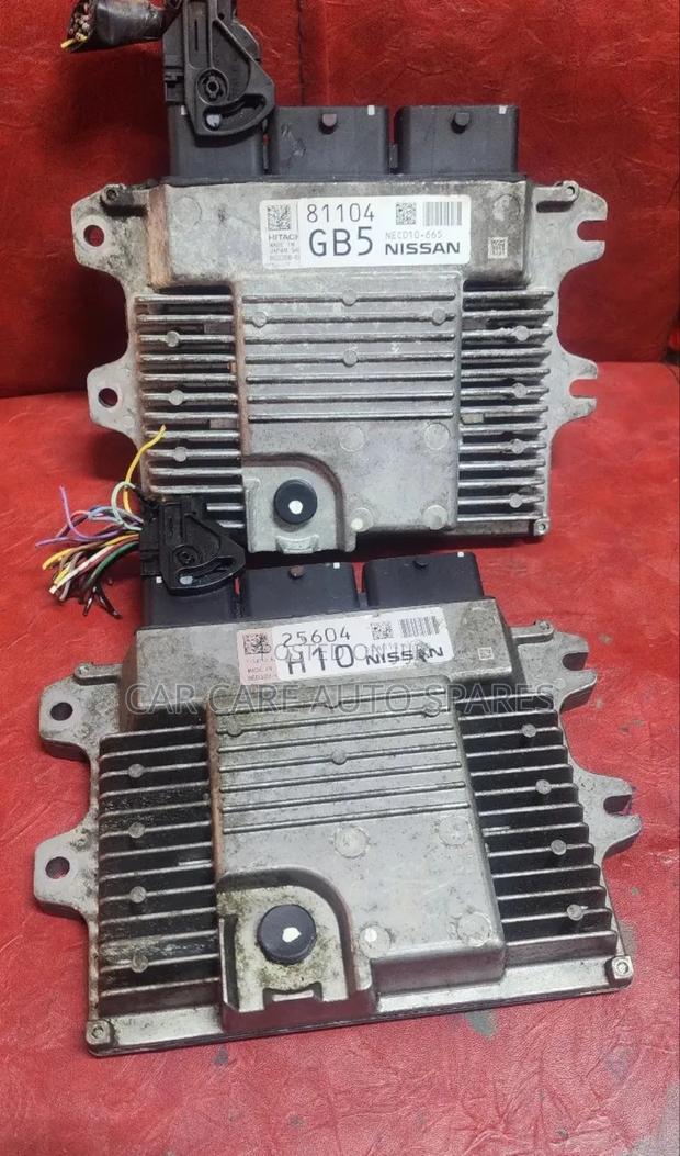 Engine Computer Nissan Serena 2015