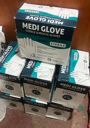 Mediglove Surgical Gloves