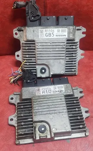 Engine Computer Nissan Serena 2015