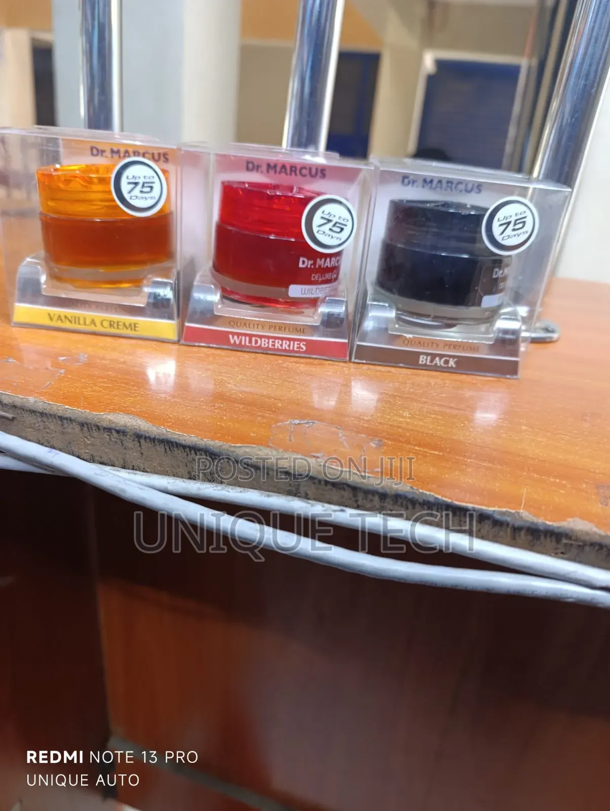 Deluxe Car Air Freshener /Dr. Marcus Air Freshener, Diffuser