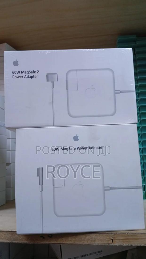 60w Magsafe Power Adapter - main view