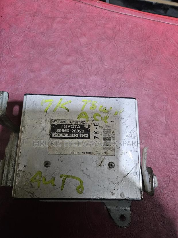 Toyota Townace Ecu  - main view