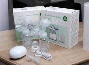 Electric Intelligent Breast Pump - main view