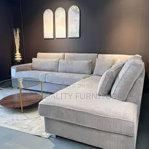 This Sofa Is Designed for Both Functionality and Style