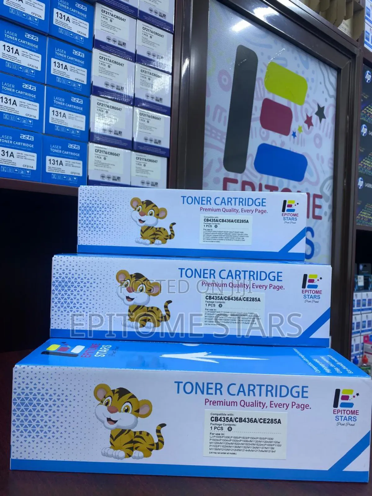 Hp Laserjet Pro M1132 Mfp Toner 85a Yield Above 2,000 Copies