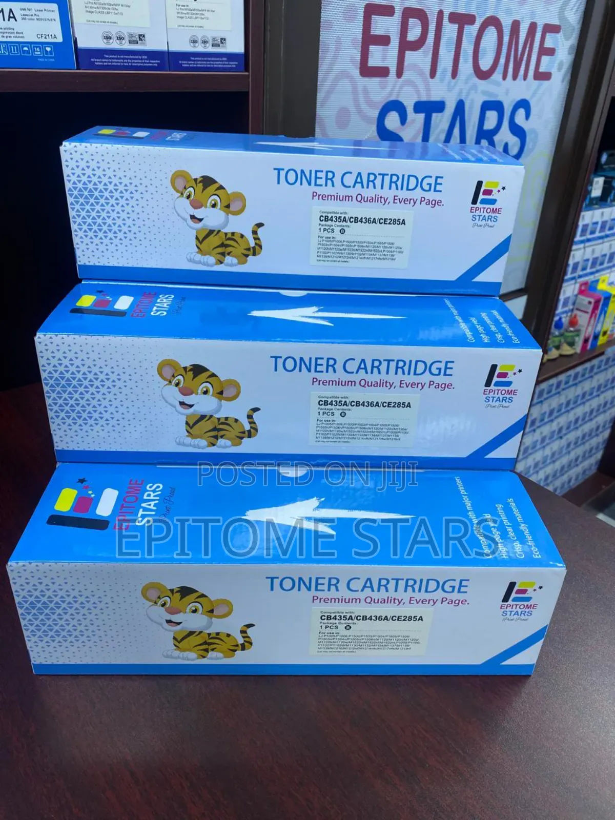 Hp Laserjet Pro M1136 Mfp Toner 85a Yield Above 2,000 Pages