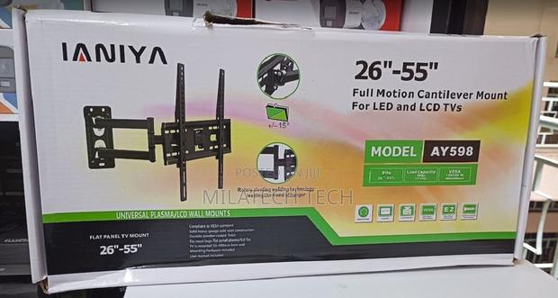 Ay598 Model 26 to 55 Inches Tv Mount - main view