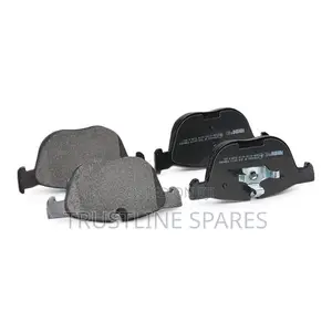 **Bmw X5/X6 E70 Front Brake Pads Ferodo Fdb4052 Oe Match**