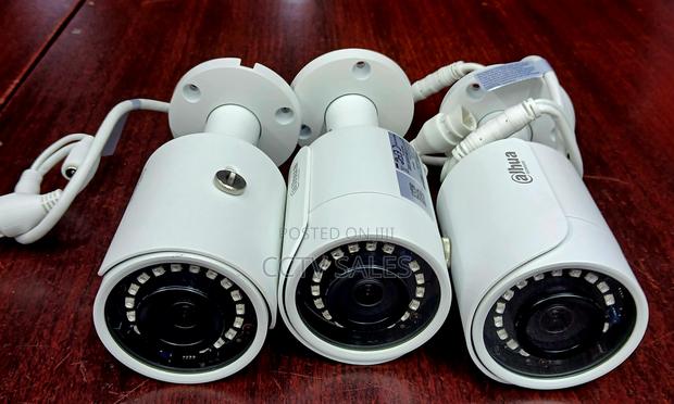 Wired Smart H.265+ Ir Ip 4mp Bullet Dahua Network Camera