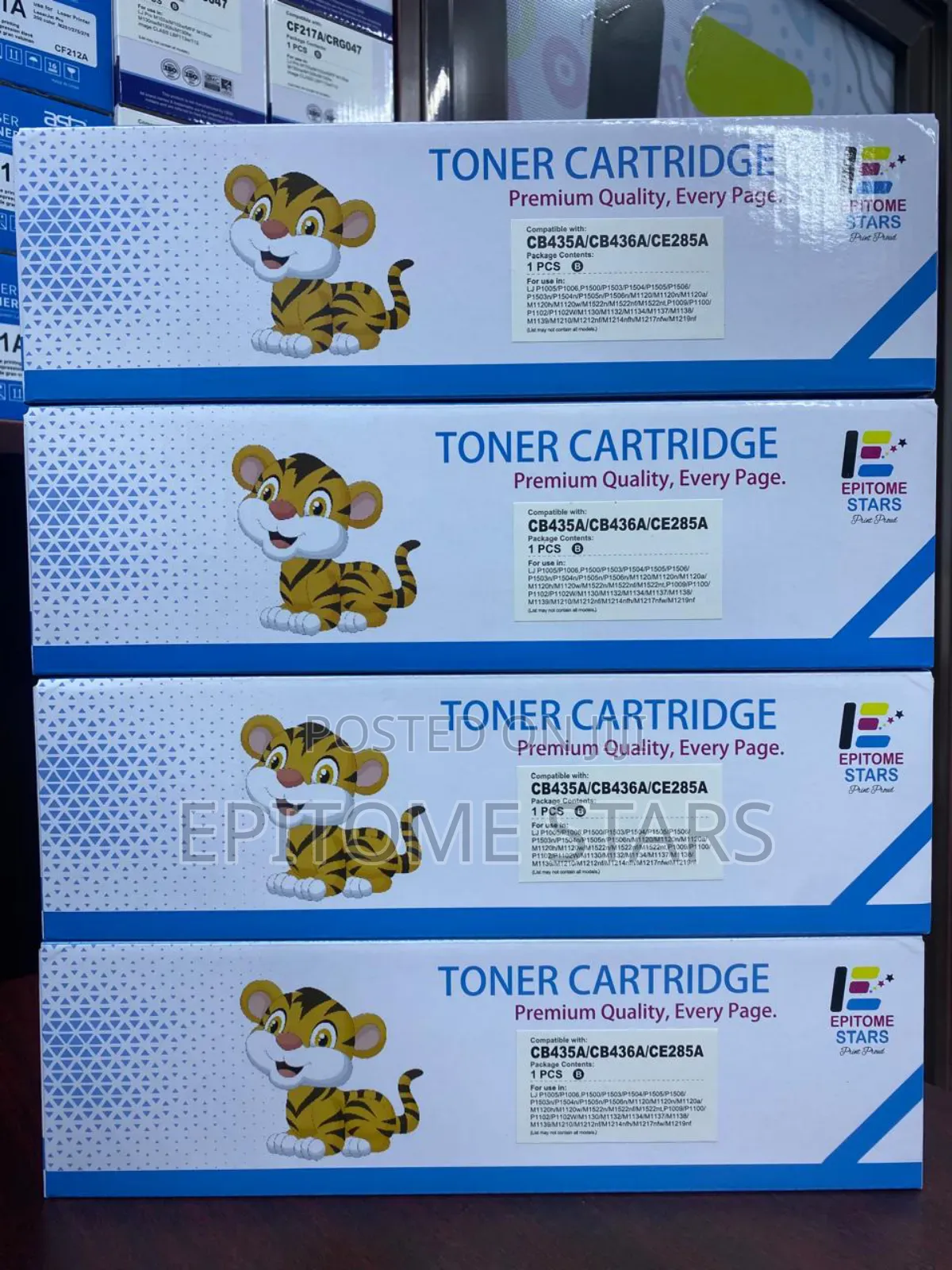 Hp Laserjet Pro M1214nfh Toner Hp 85a Yield Upto 2,000 Pages