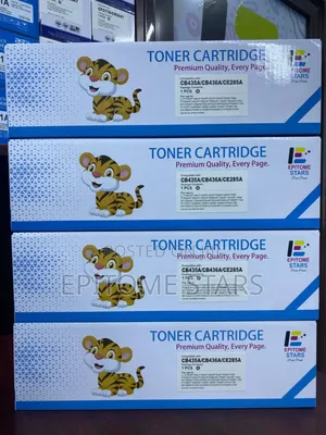Hp Laserjet Pro M1214nfh Toner Hp 85a Yield Upto 2,000 Pages