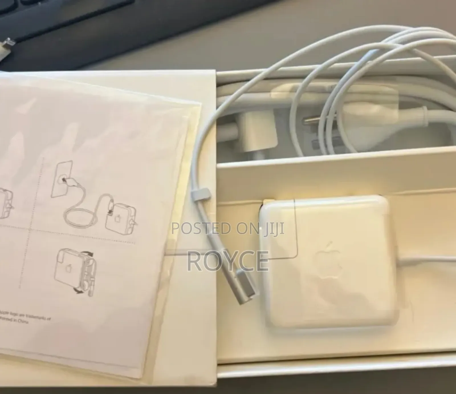 60w Magsafe Power Adapter