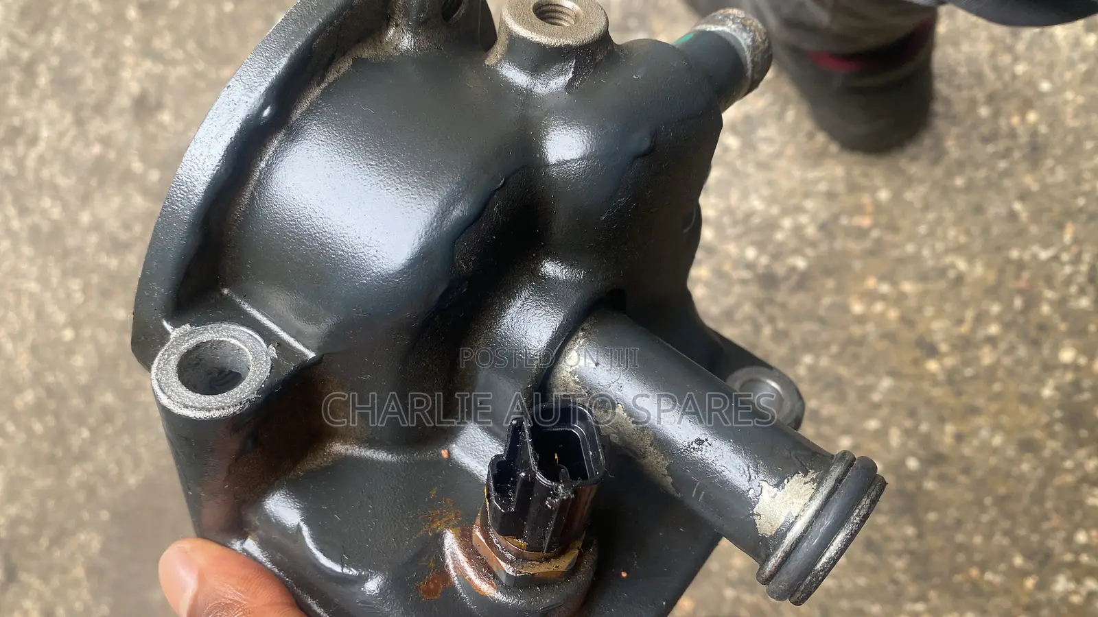 Fuso Fi Thermal Housing