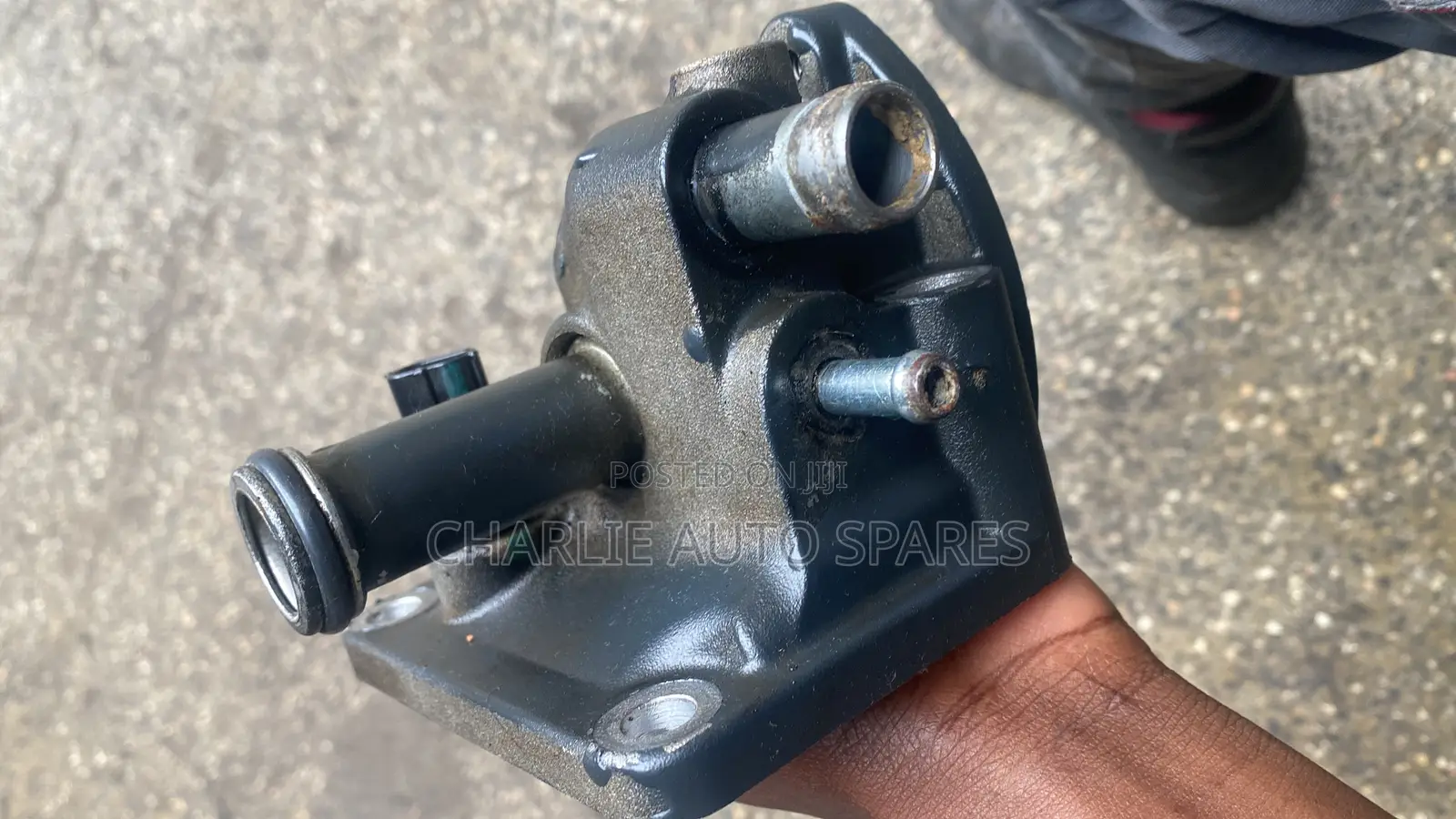 Fuso Fi Thermal Housing