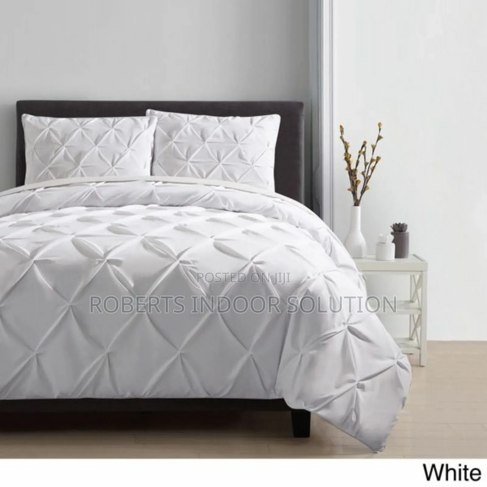 White Duvet ,Making Bedtimes the Best