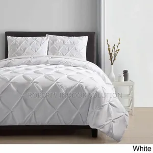 White Duvet ,Making Bedtimes the Best