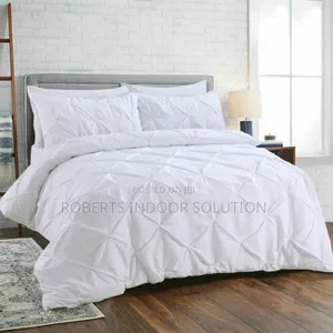 White Duvet ,Making Bedtimes the Best