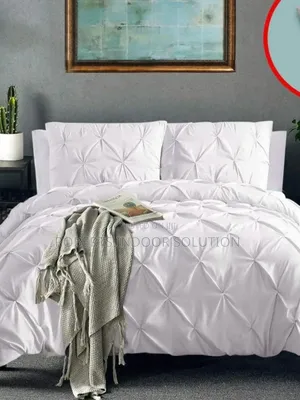 White Duvet ,Making Bedtimes the Best