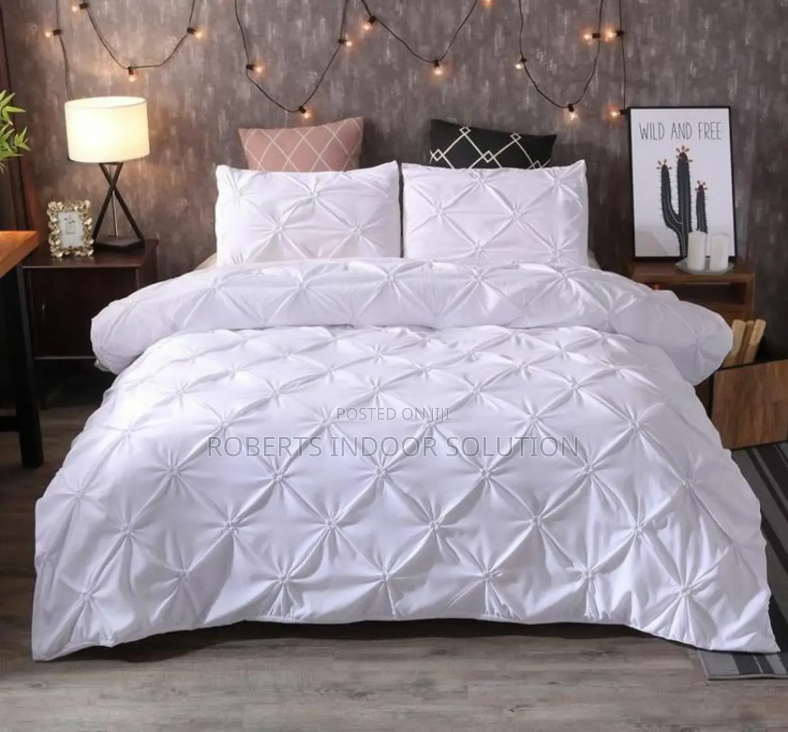 White Duvet ,Making Bedtimes the Best