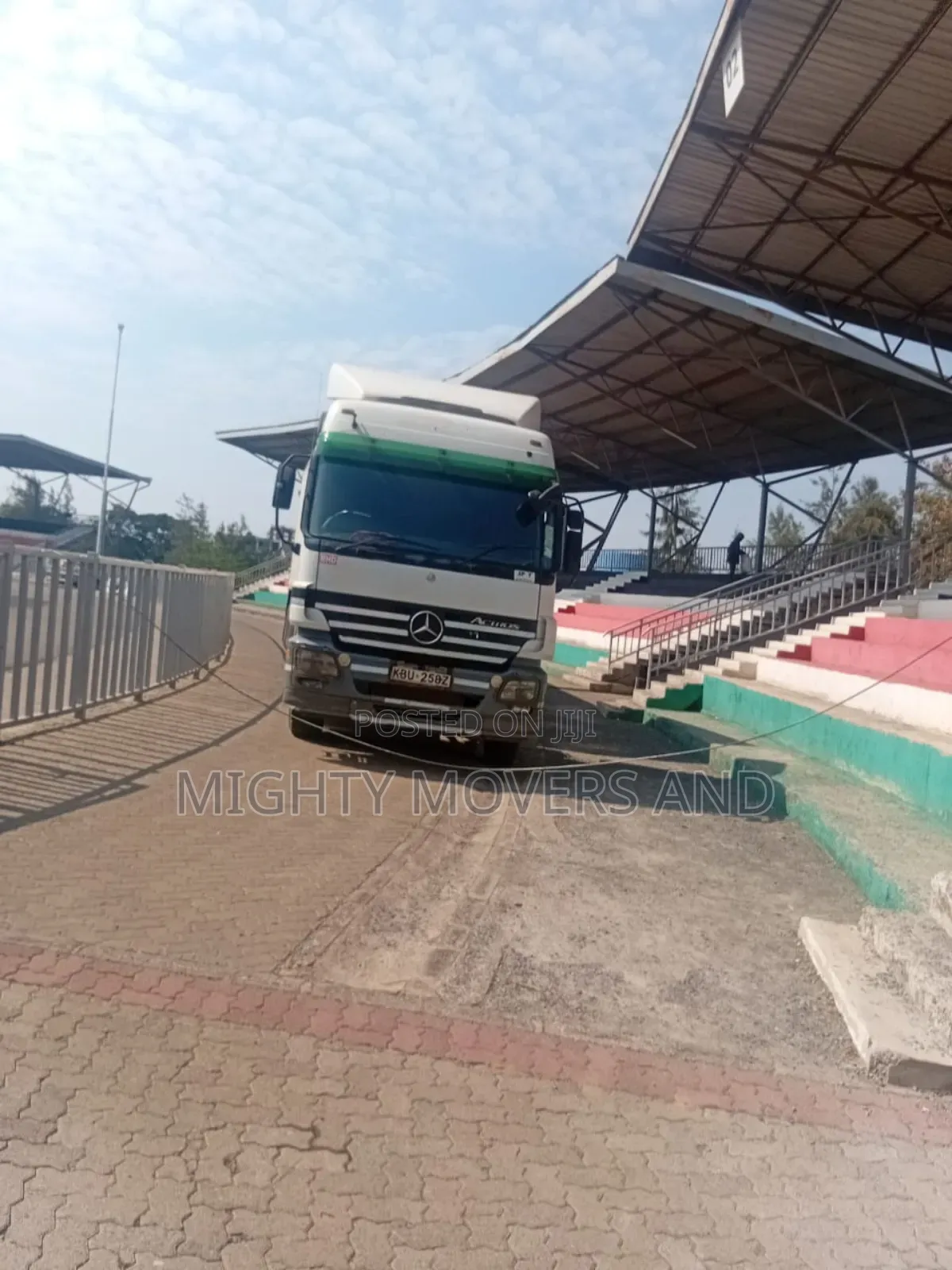 Transit Trailers for Goods Transportation