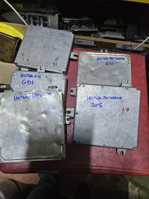 Engine Control Computer Honda Fit/Airwave/Stream