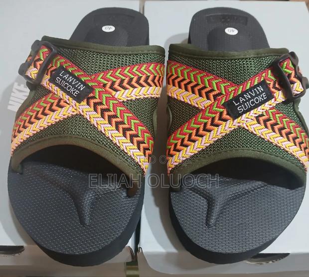 Lanvin Slides (Premium)Quality:Sizes:40/41/42/43/44. - thumbnail 3