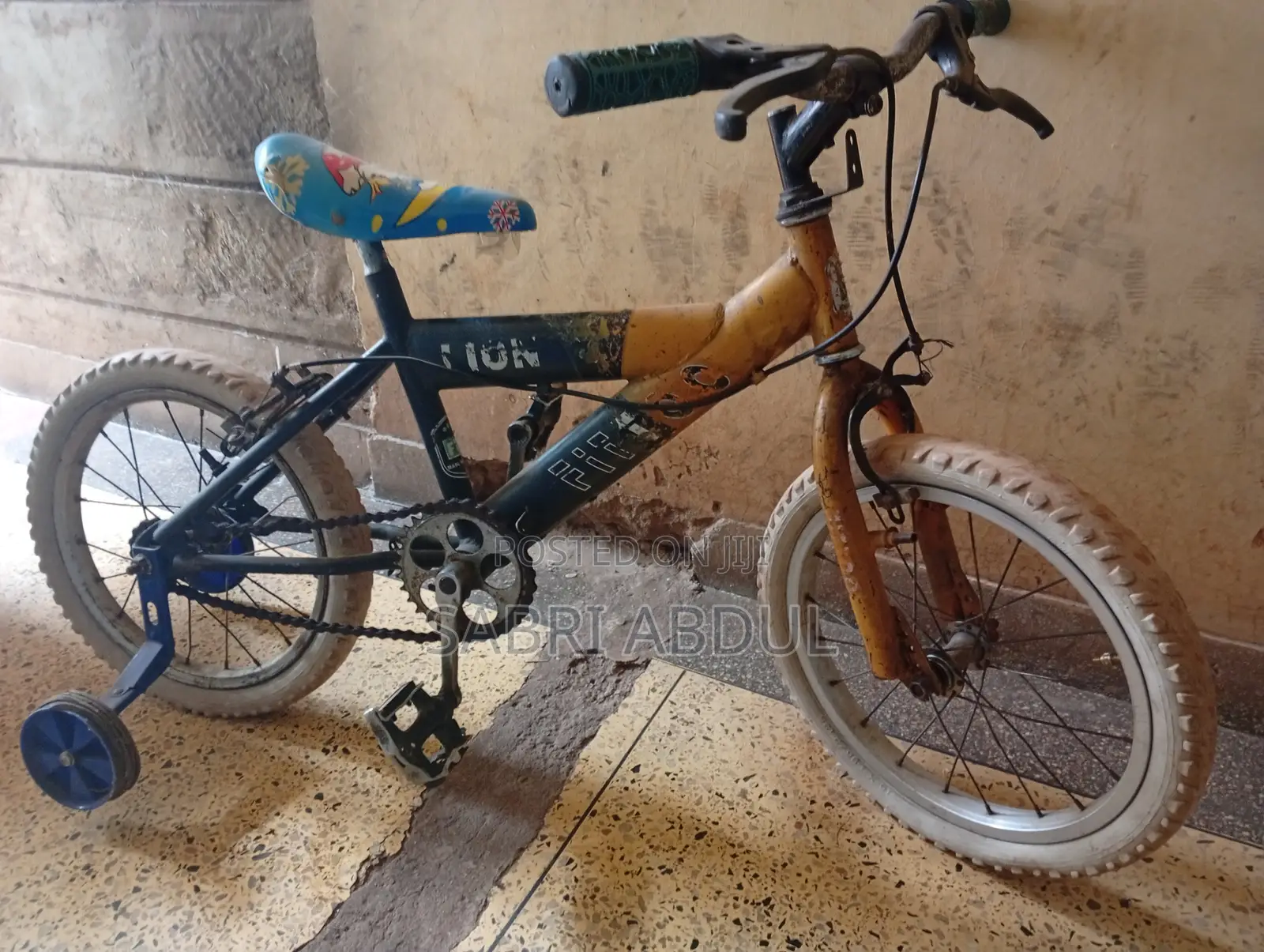 Kid's Bicycles. 2 for 1 Price