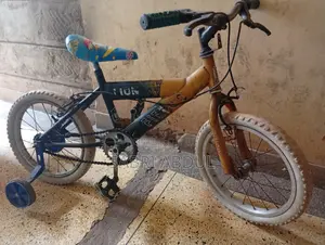 Kid's Bicycles. 2 for 1 Price