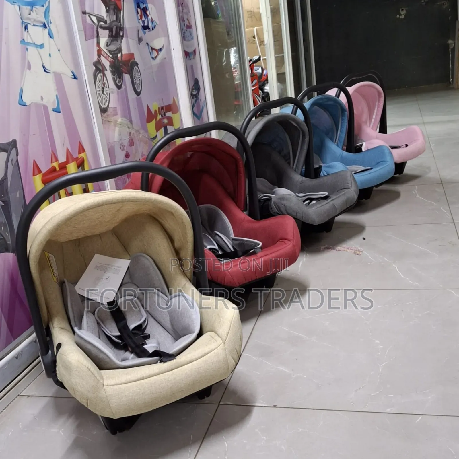 Baby Carry Cot