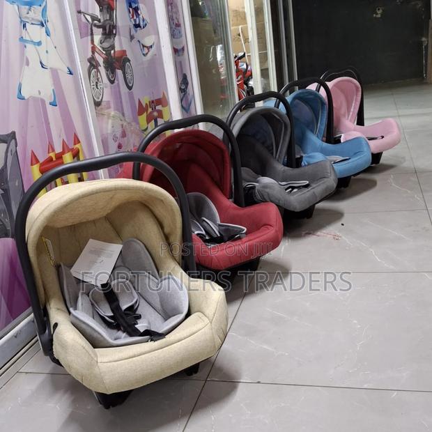 Baby Carry Cot - main view