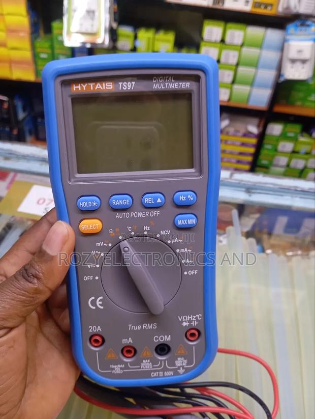 Ts97 Hytais Digital Multimeter - thumbnail 2