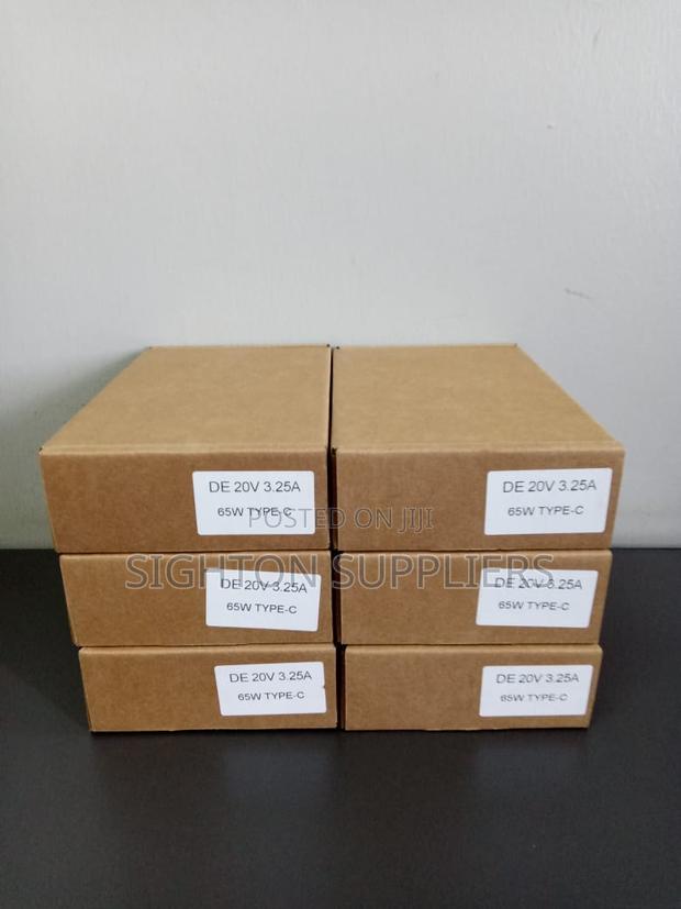 Dell Type C Laptop Charger - thumbnail 3