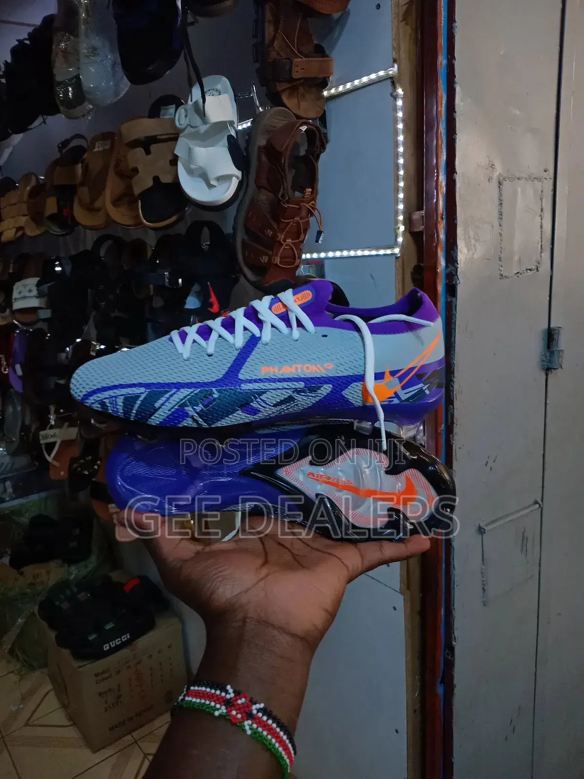 Nike Airzoom Boots, Football Boots