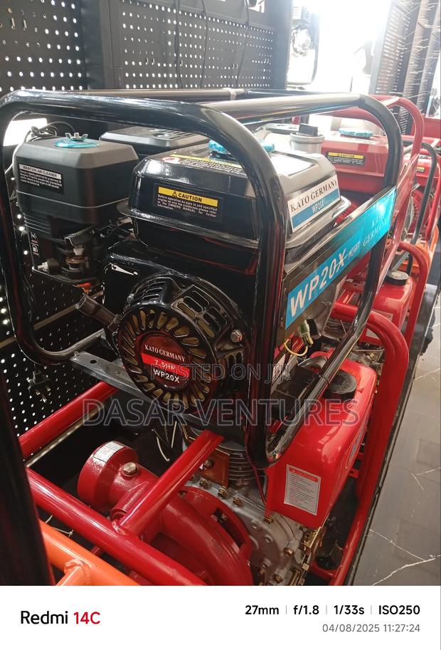 Water Pump 2" Kato Germany - thumbnail 3